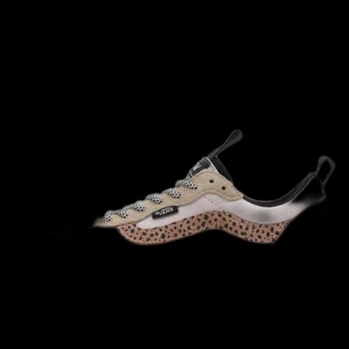 Vans UltraRange EXO SE Shoes 'Brown' (Women's)