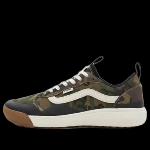 Vans UltraRange Buty Exo SE 'Brown Green'
