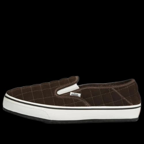 Vans Slip-Er 2 Tiger Shell BROWN