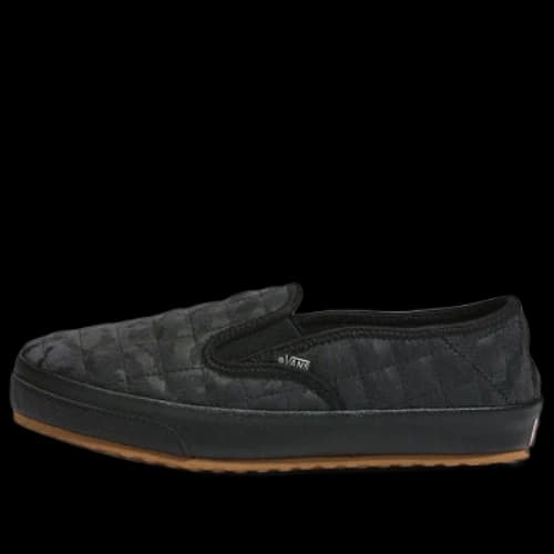 Vans Slip-Er 2 Tiger Shell Shoes 'Black'