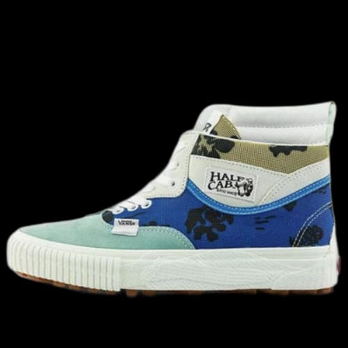 Vans Vault Cap Mash HI LX Multicolor Multi-Color