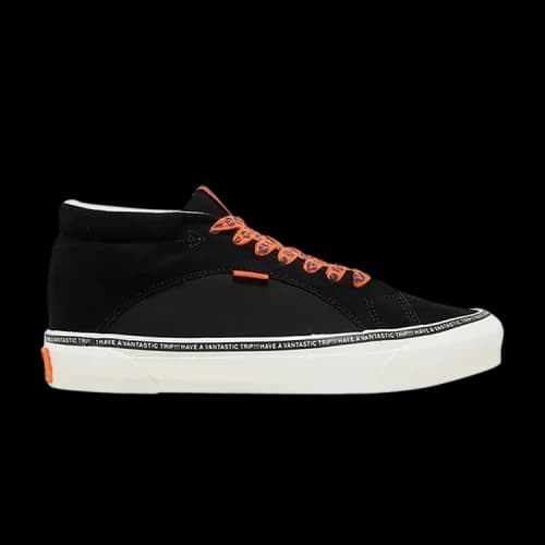 Vans Taka Hayashi x Snake Trail LX 'Black'