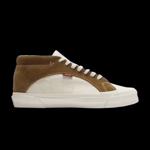 Vans Taka Hayashi x Snake Trail 'Marshmallow Tapenade'