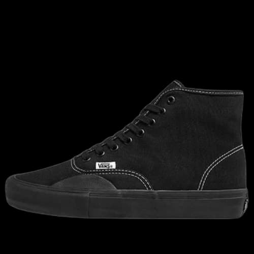 Vans Authentic High Pro Black