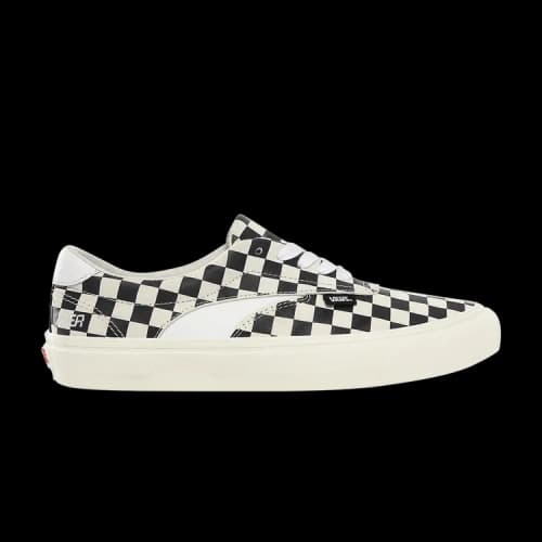 Vans Acer Ni Checker Black White (Billy's)