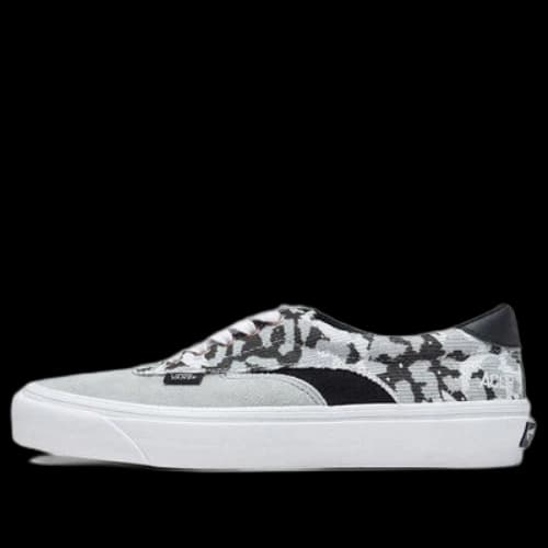 Vans Acer NI SP Low Tops Casual Skateboarding Shoes Unisex Gray 'Grey Black'