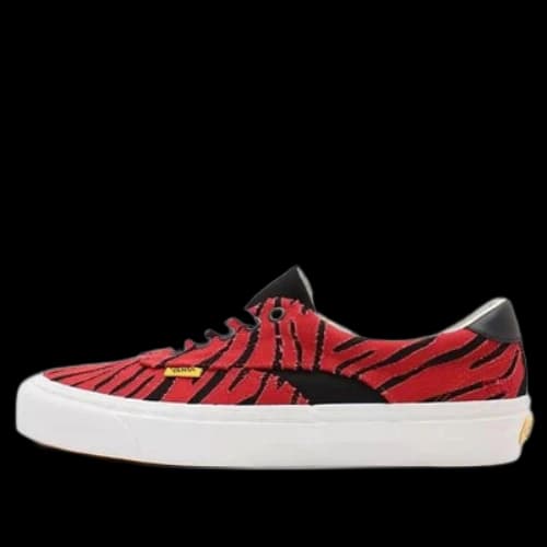 Vans Acer NI SP Wild Things Sneakers Red