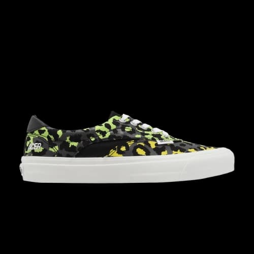 Vans Acer NI SP 'Black Green Yellow'