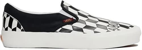 Vans Slip-On Baracuta