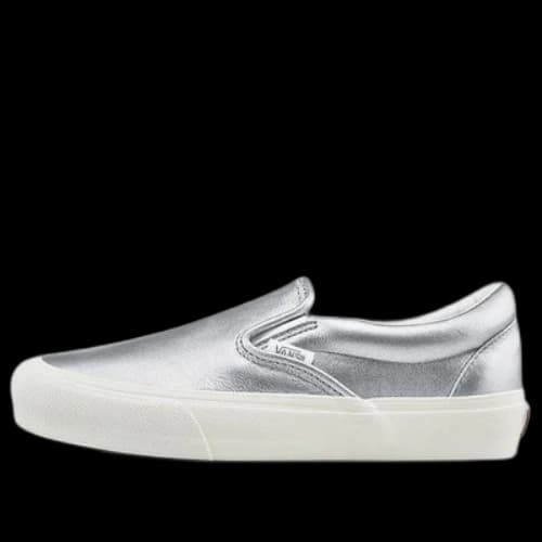 Vans Classic Slip-On Vlt Lx Silver Pink
