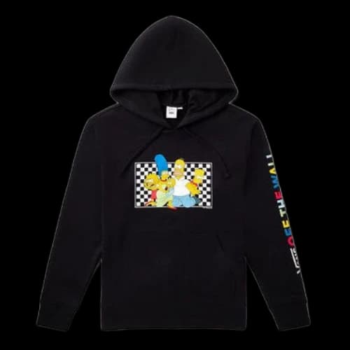 Vans Simpson Crossover Black (Women's)