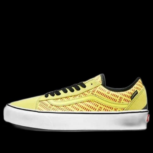 Vans Old Skool Gore-Tex 'Lemon Tonic/White'