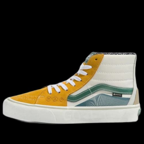 Vans SK8-HI Gore-Tex 'Yellow White'