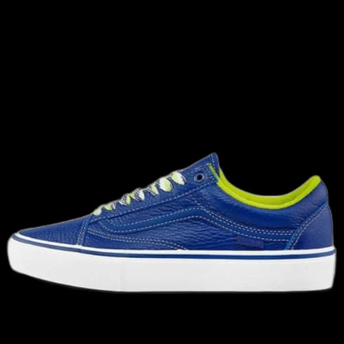 Vans Quartersnacks x Old Skool Pro LTD Blue