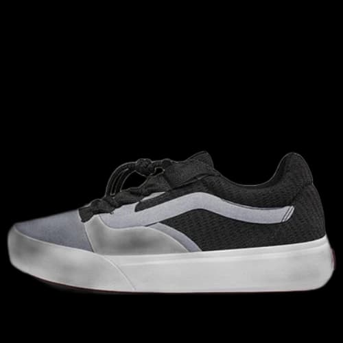 Vans ComfyCush Black Gray 'Black Grey'