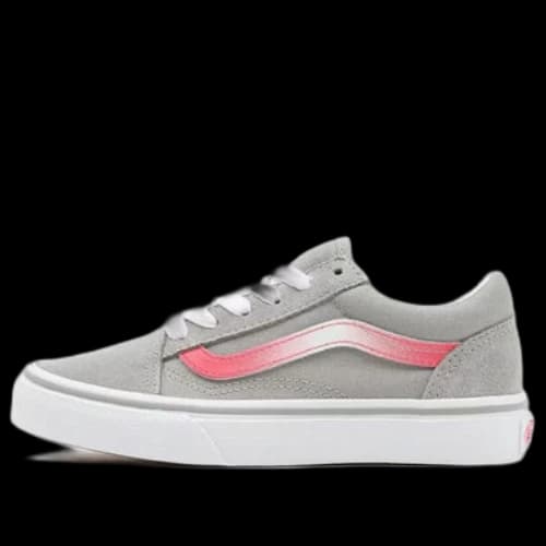 Vans Youth Utility Gradient Old Skool 'Grey Pink'