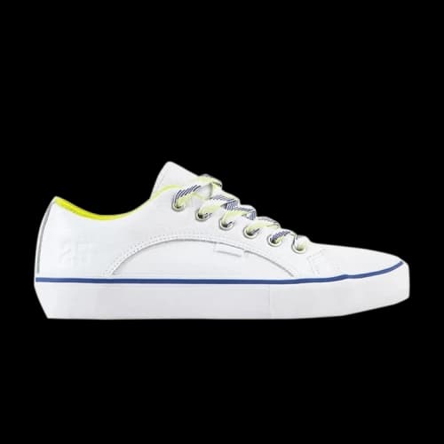Vans Quartersnacks x Lampin Pro LTD 'White'