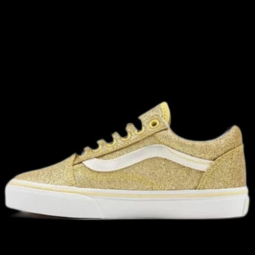 Vans Old Skool Sneakers K Gold