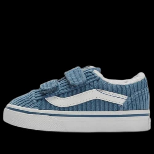 (TD) Vans Old Skool V 'Blue Fusion'