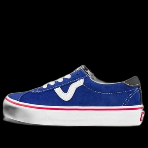 Vans Sport Kids Blue