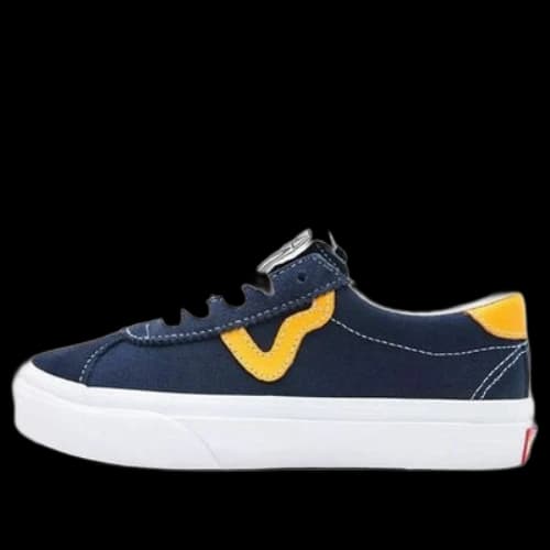 Vans Sports K Shoes Blue
