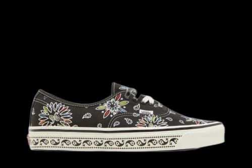 Vans Authentic 44 DX 'Paisley - Black'