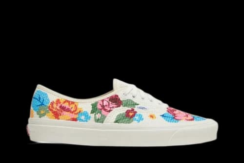 Vans Authentic 44 DX 'Anaheim Factory - Floral'