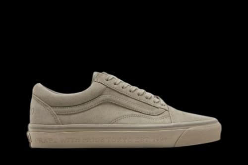 Vans Neighborhood x Old Skool 36 DX 'Aluminum'