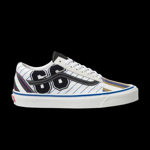 Vans Old Skool 36 DX 'Anaheim Factory - Patchwork League'