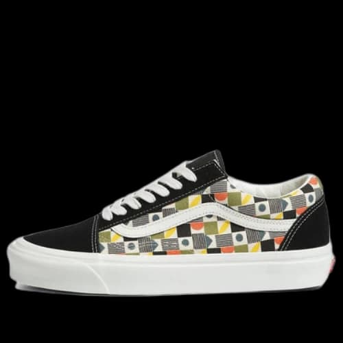 Vans Old Skool 36 DX 'Black White'