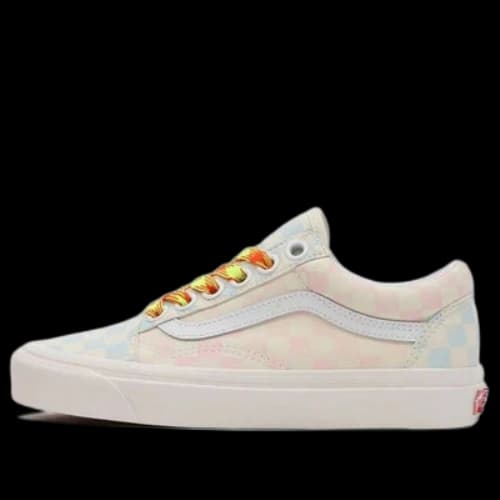 Vans Anaheim Factory Old Skool 36 DX 'Blue Pink'