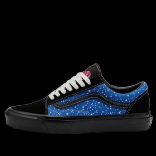 Vans Anaheim Old Skool 36 DX 'Black Blue White'