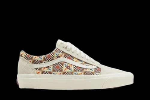 Vans Old Skool 36 DX 'Anaheim Factory - Tile Checkerboard'