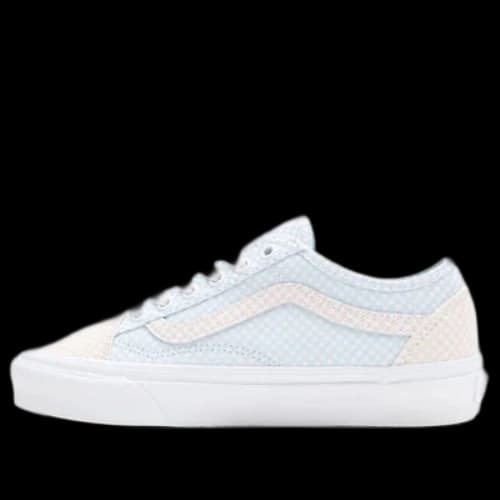Vans Pastel Checkerboard Old Skool Tapered 'Blue White'