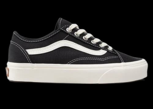 Vans Old Skool Eco Theory Black Natural White