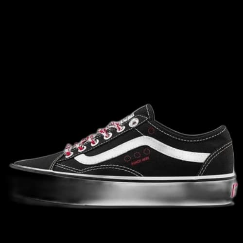 Vans Old Skool Tapered 'Black White'