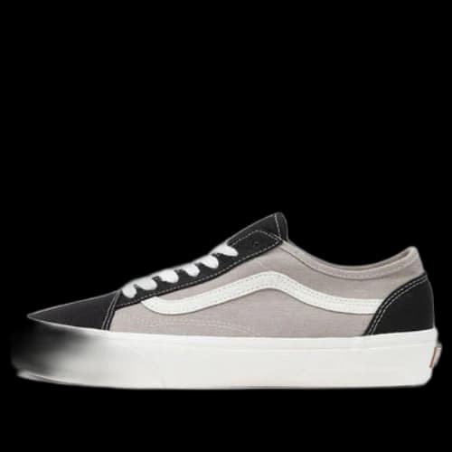 Vans Eco Theory Old Skool 'Black Gray'