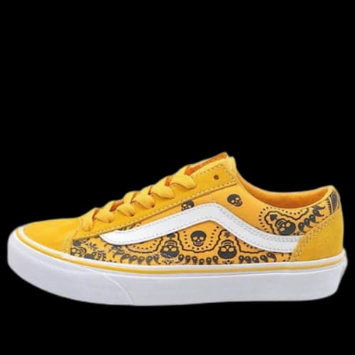 Vans Old Skool Bandana Style 'Yellow'