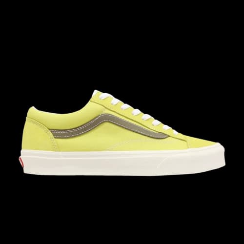 Vans Style 36 'Green Sheen'