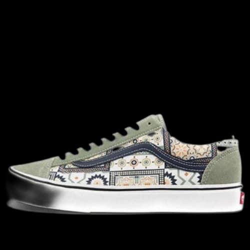 Vans Unisex Style 36 Gray