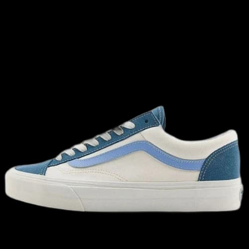 Vans Style 36 Classics 'White Blue'