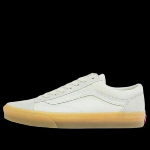 Vans Shoes Skate shoes 'White Brown'