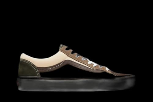 Vans Style 36 'Color Block - Demitasse'
