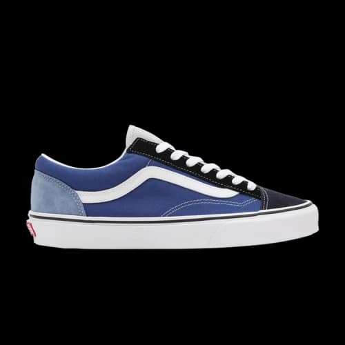 Vans Style 36 'Color Block - Navy'