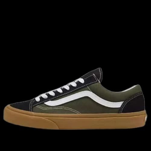 Vans Style 36 2-Tone Shoes 'Black White Gum'