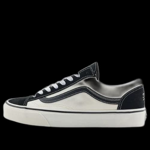 Vans Style 36 Classics 'White Black'
