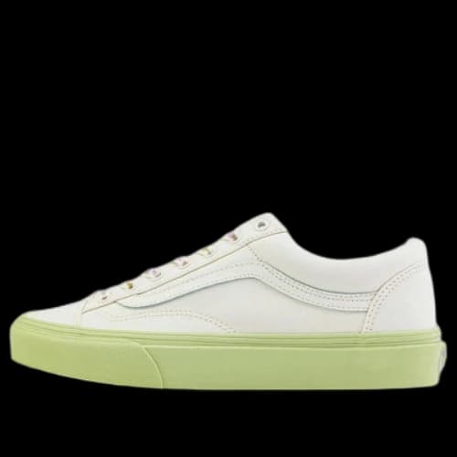 Vans Style 36 Classic 'White Green'