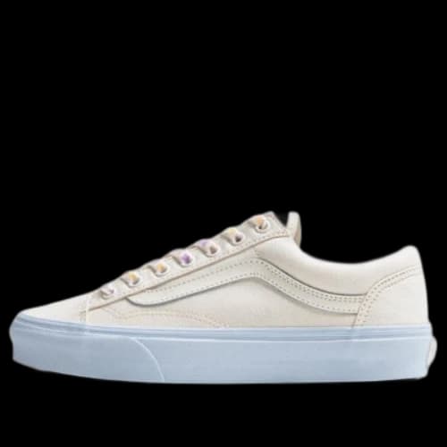 Vans Style 36 Classics 'White Blue'