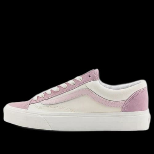 Vans Style 36 'Pink White'
