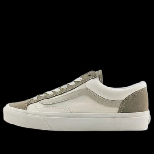 Vans Style 36 Classics 'White Green'
